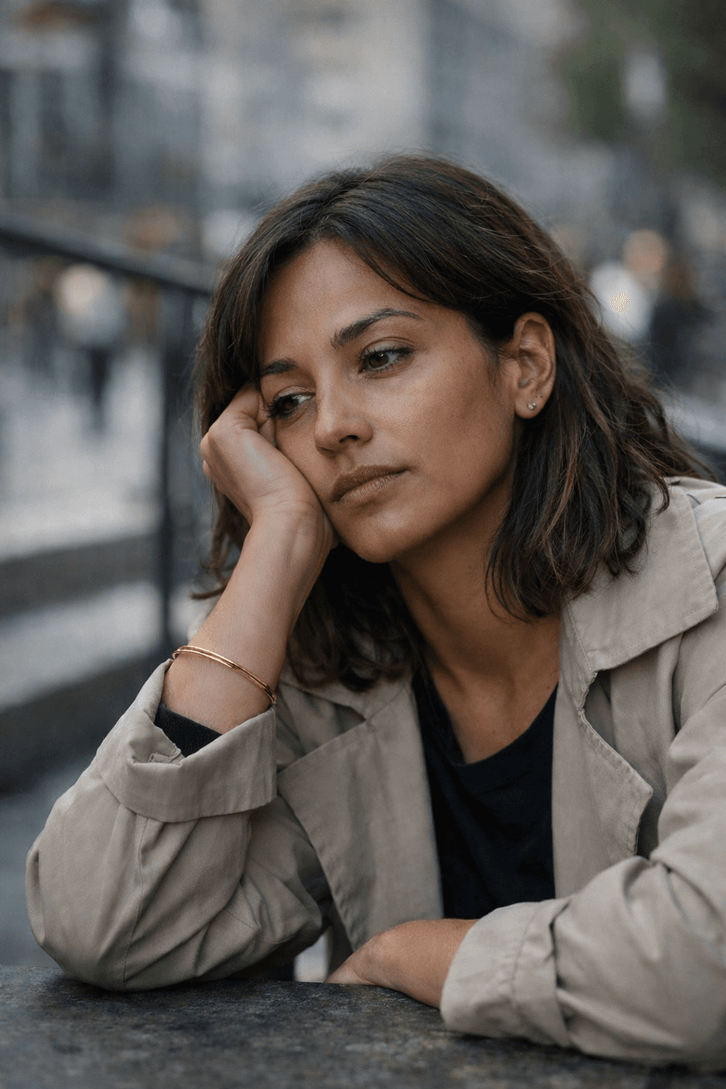 O dia em que deixas de agradar — e começas a escolher